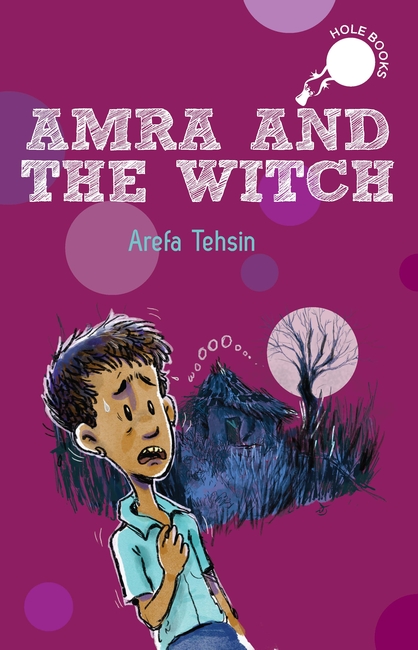 Amra and the Witch (hOle books)