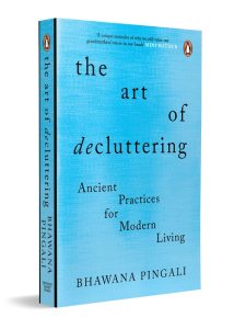 Front Cover The Art of Decluttering