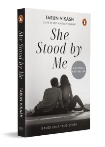 Front Cover She Stood By Me