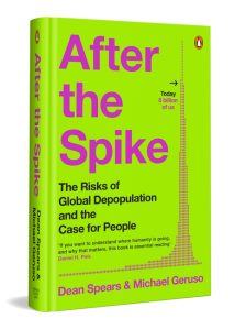 Front Cover After the Spike