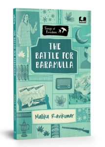 Front Cover The Battle for Baramulla