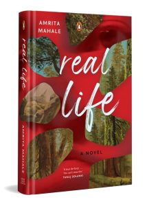 Front Cover Real Life