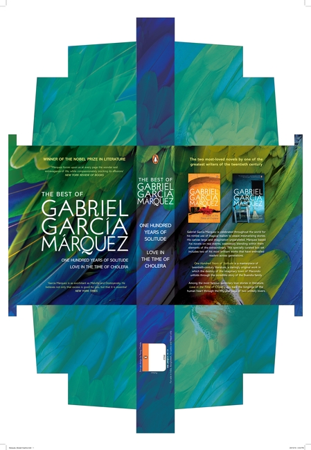 The Best of Gabriel Garcia Marquez