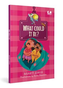 What Could It Be? (Hook Book)