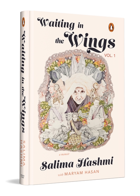 Waiting in the Wings - Penguin Random House India