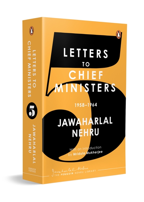 Jawaharlal Nehru's Letters to Chief Ministers: 1958-1964 - Volume 5