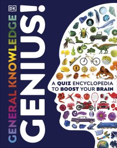 General Knowledge Genius!: Discover Science, History, Geography, Animals, Space, Inventions and More | Packed With 1,000 Amazing Facts and Trivia for Curious Young Minds
