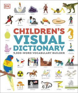 Children Visual Dictionary | 9,000-Word Vocabulary Builder