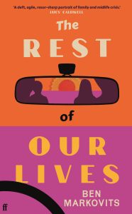 Front Cover The Rest of Our Lives