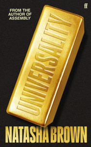 Front Cover Universality
