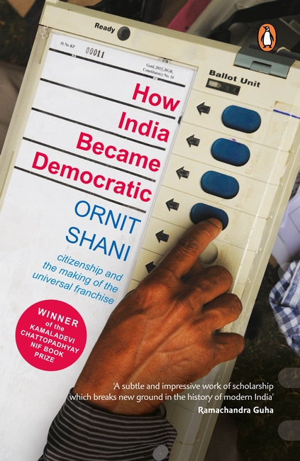 How India Became Democratic