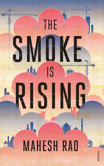 The Smoke Is Rising