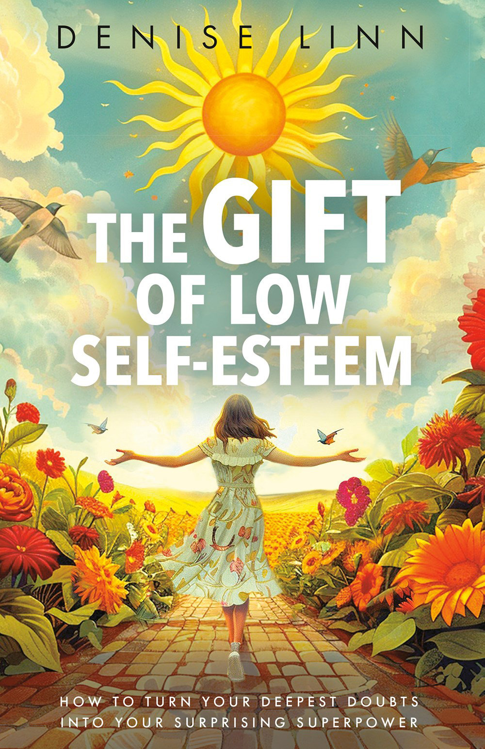The  Gift of Low Self-Esteem: How to Turn Your Deepest Doubts into Your Surprising Superpower