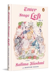 Front Cover Enter Stage Left