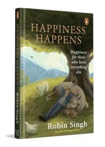 Front Cover Happiness Happens