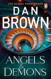 Front Cover Angels & Demons
