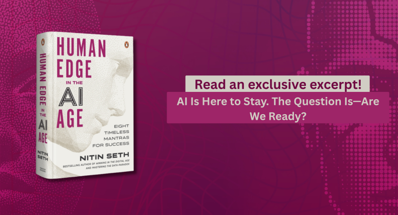 When AI Can Do Everything, What Makes Us Human?