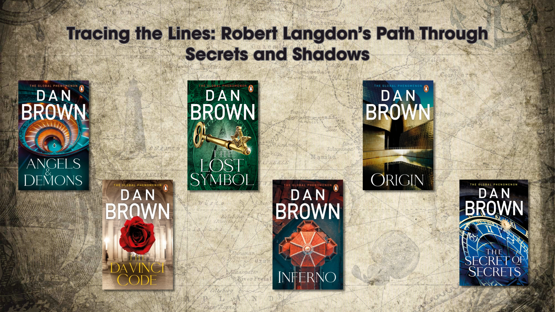 The Labyrinth of Langdon: A Reading Guide for the Curious