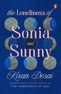 Front Cover The Loneliness of Sonia and Sunny