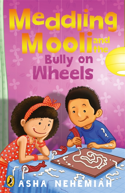 Meddling Mooli And The Bully On Wheels