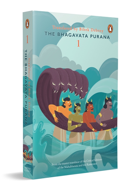 The Bhagavata Purana 1