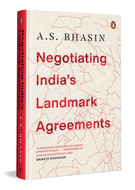 Negotiating India’s Landmark Agreements