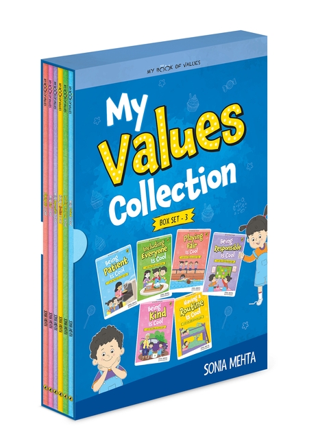 My Book of Values