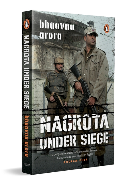 Nagrota Under Siege