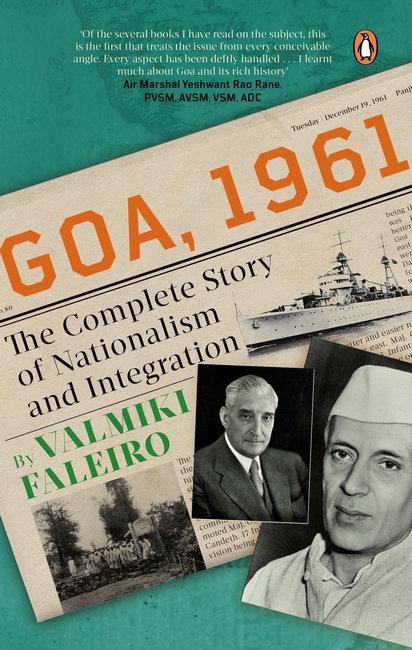 Goa, 1961 - Penguin Random House India