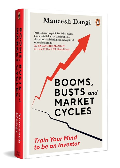 Booms, Busts and Market Cycles