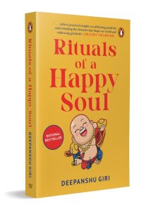 Rituals of a Happy Soul