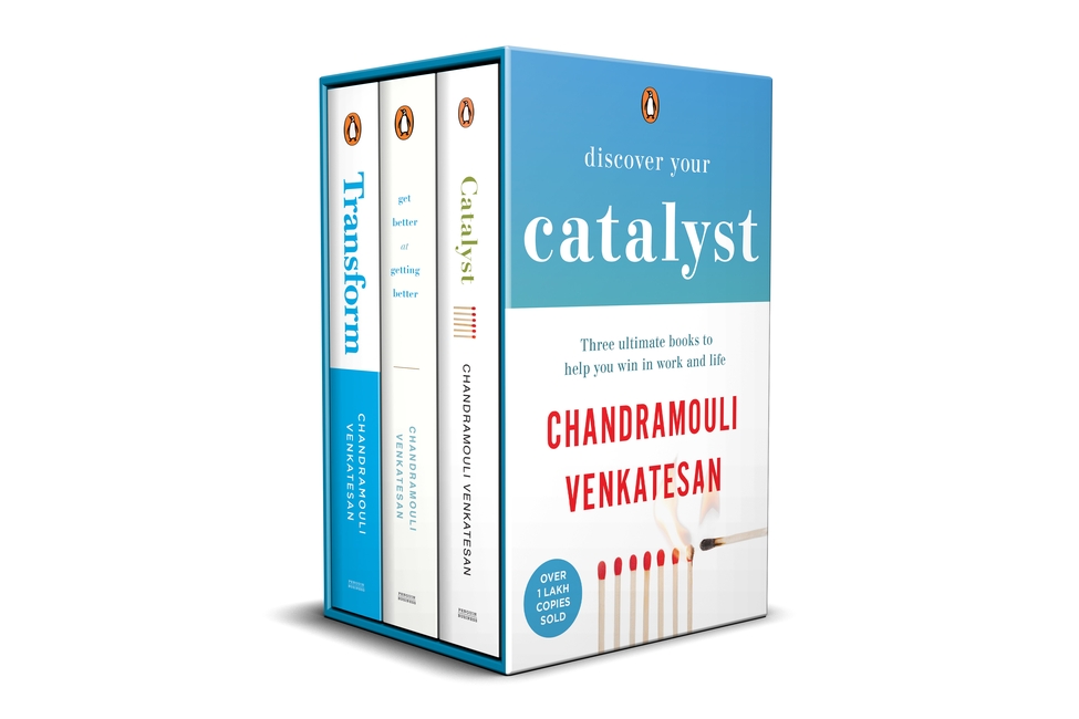 Discover Your Catalyst