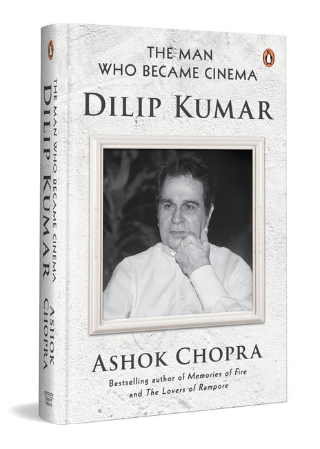 The Man Who Became Cinema