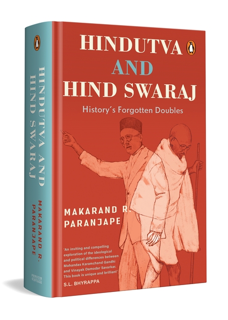 Hindutva and Hind Swaraj: History’s Forgotton Doubles | The Battle of Ideas in Indian History and Politics | Hindu Identity, Nationalism, and Democracy
