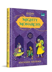 Mighty Monarchs (HistoryMystery Series)