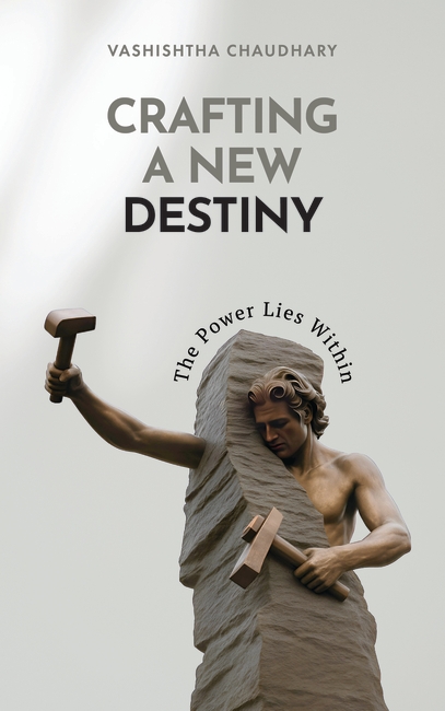 Crafting a New Destiny | Practical Tools to Rewire Thought Patterns, Overcome Fear, and Rediscover the Power Within You