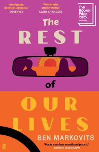 The  Rest of Our Lives | Shortlist Booker Prize 2025