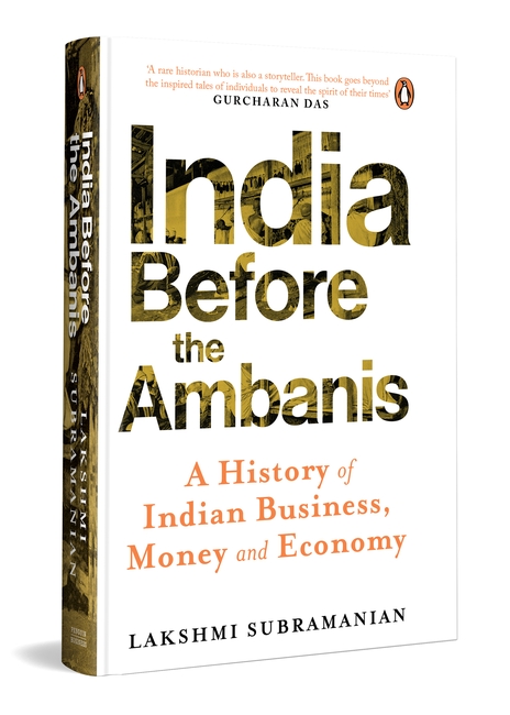 India Before The Ambanis
