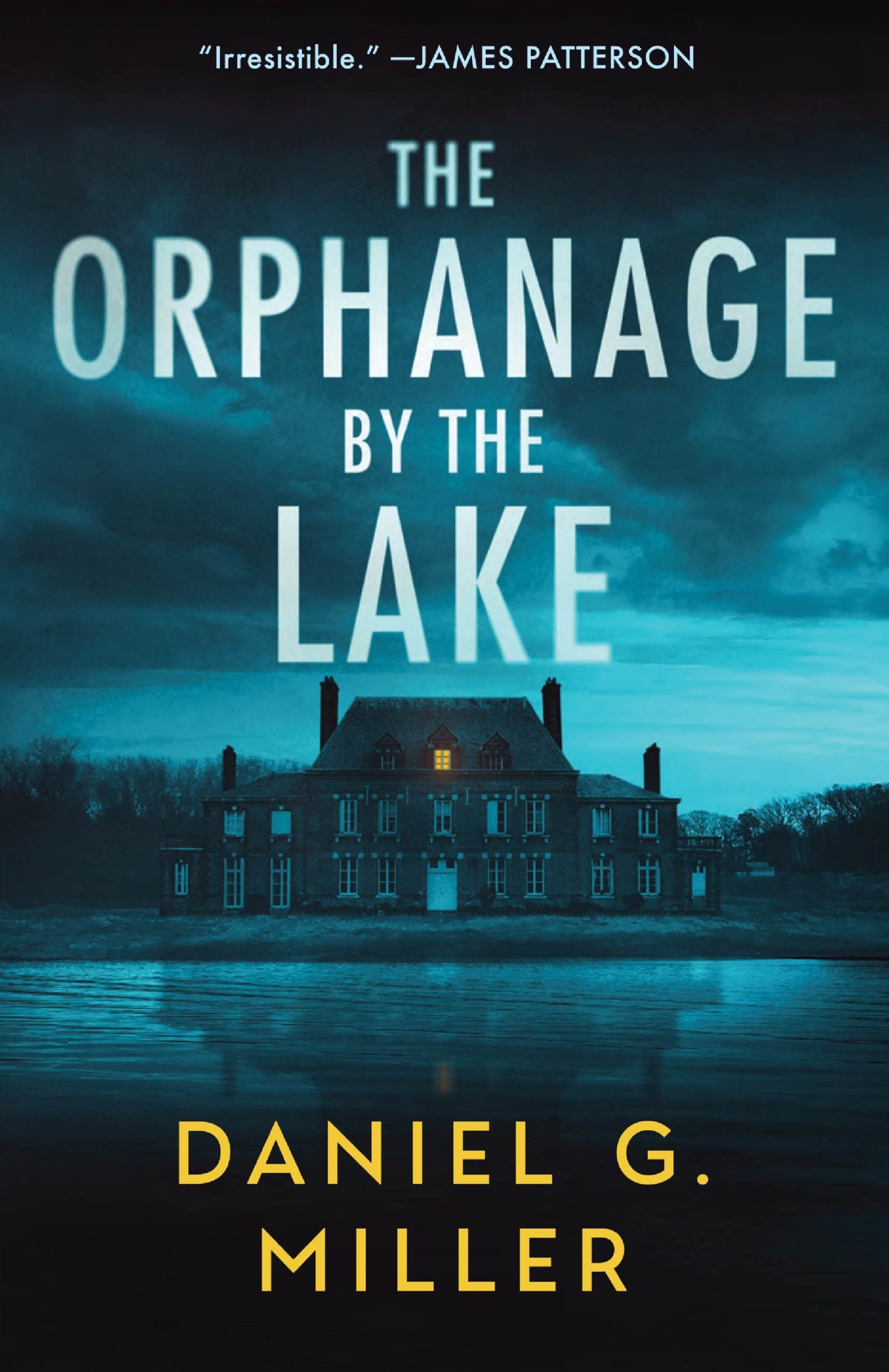 The  Orphanage by  Lake | The Bestselling Psychological Thriller | Perfect for fans of Freida McFadden