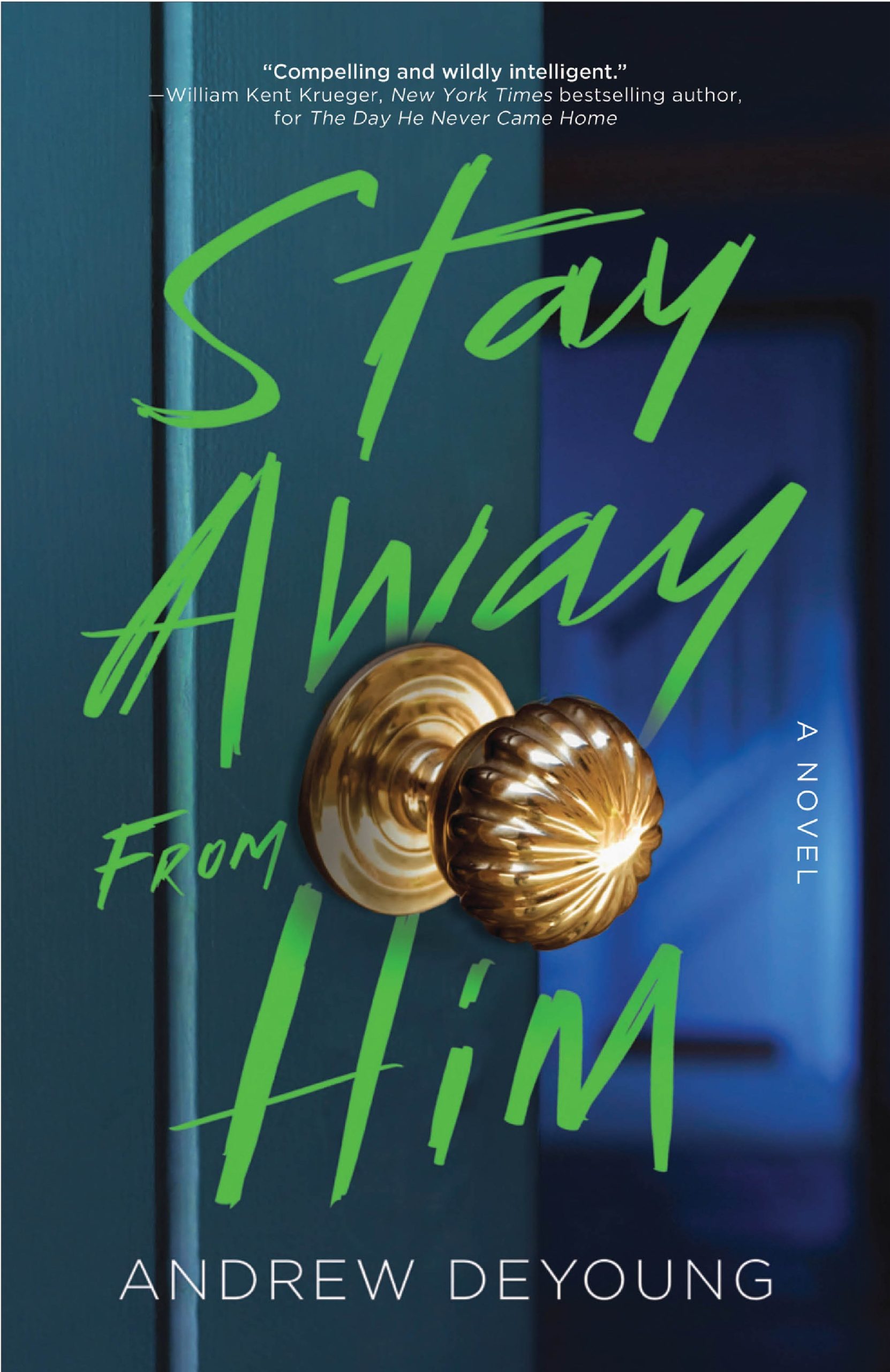 Stay Away from Him | A Chilling New Psychological Thriller | For fans of Freida McFadden