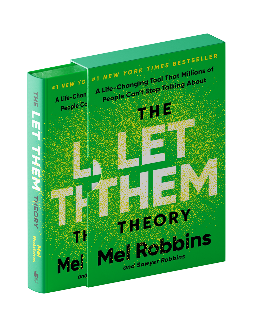 The  Let Them Theory: A Life-Changing Tool That Millions of People Can’t Stop Talking About (Premium Gift Edition)