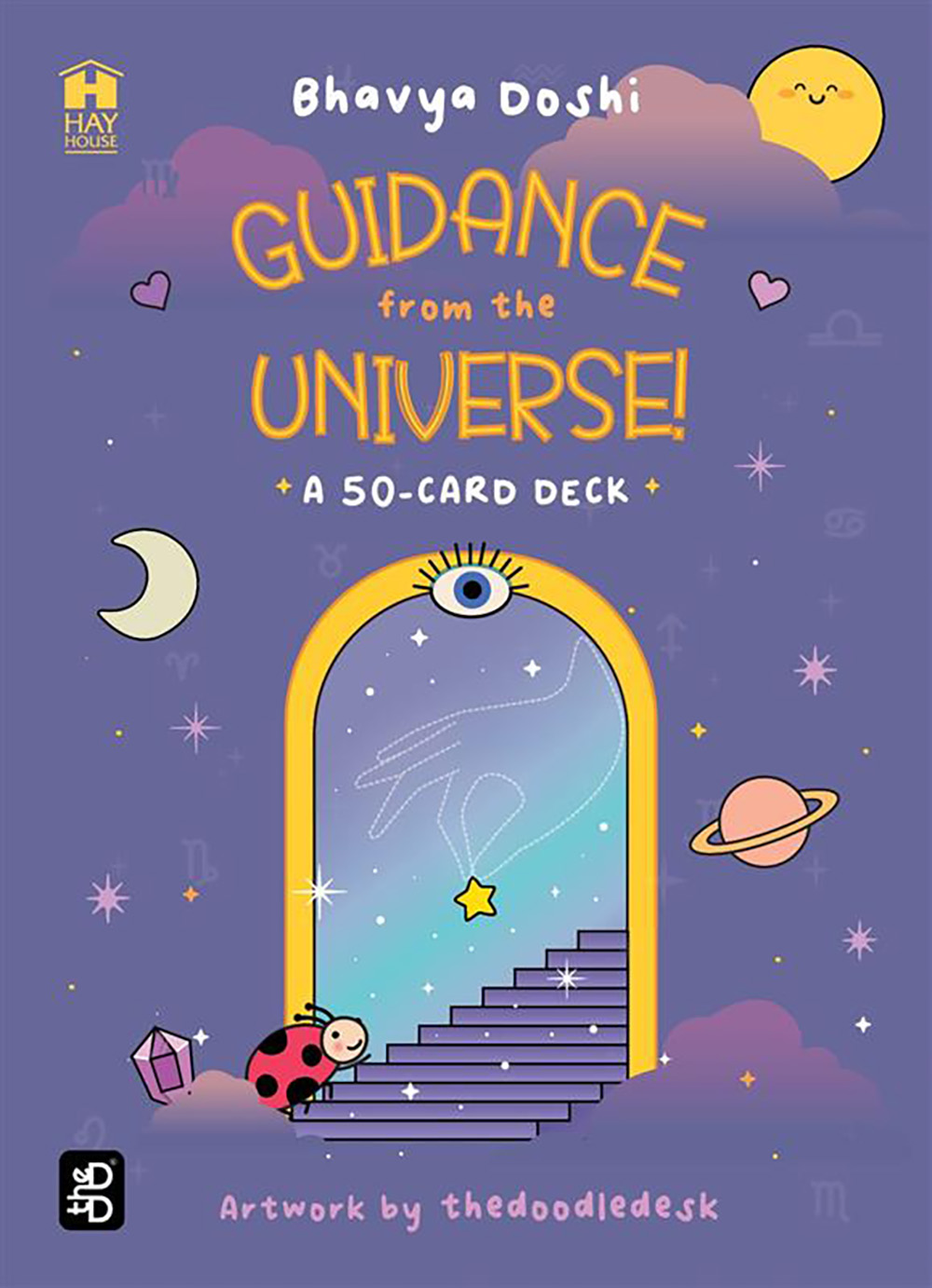 Guidance from the Universe!: A 50 - Card Deck
