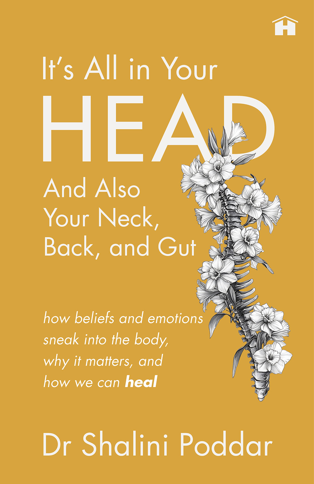 It’s All in Your Head . . . and Also Your Neck, Back, and Gut: How Beliefs and Emotions Sneak into the Body, Why It Matters, and How We Can Heal