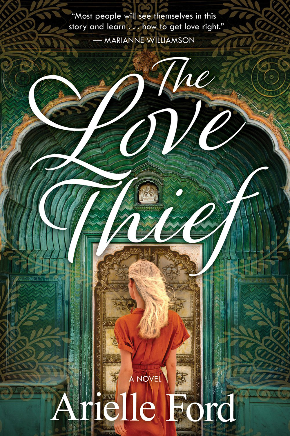 The  Love Thief: A Novel