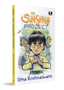 Front Cover The Sunshine Project