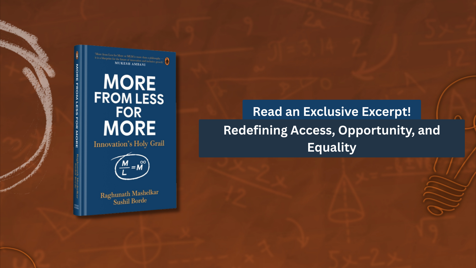 More from Less for More: The Future of Inclusive Innovation