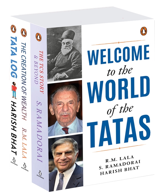 Welcome to the World of the Tatas