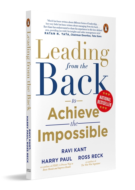 Leading from the Back