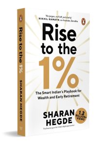 Front Cover Rise to the 1%