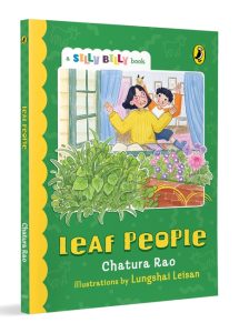 Leaf People (Silly Billy series) | Funny, Easy-to-Read, Full Colour Short Books | Perfect to Encourage Reading | Ages 7 and Up
